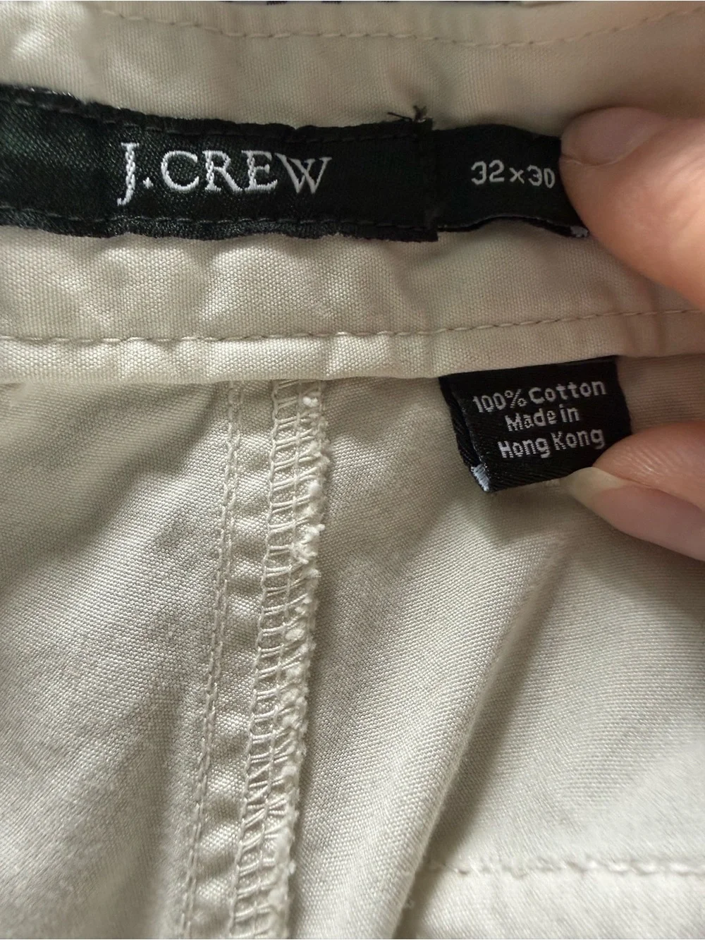 J. Crew Chino Pants